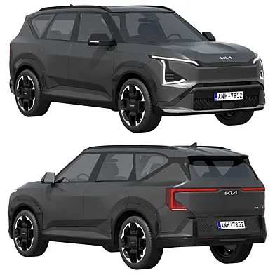Kia EV5 GT-Line 2026