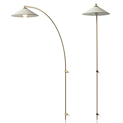 West Elm Kern Overarching Sconce