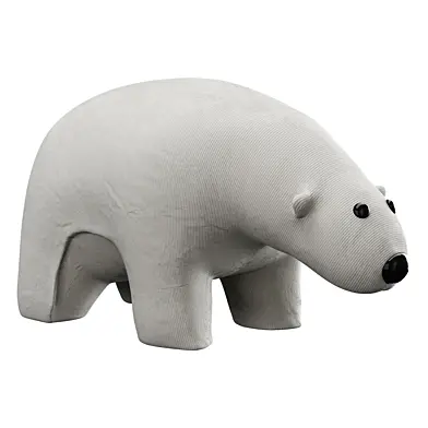 Bear toy