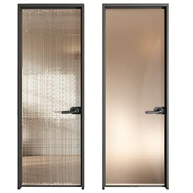 Glass door 48