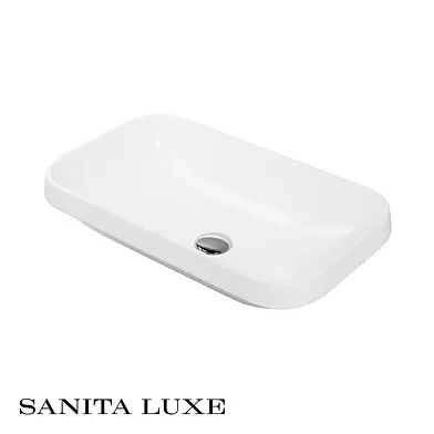 INFINITY Inside SANITA LUXE врезной умывальник