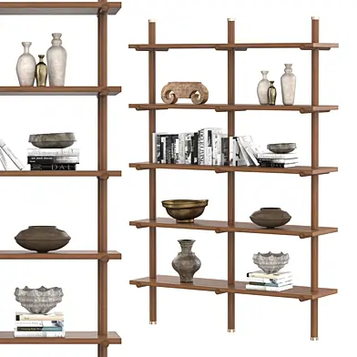 Woodrow Bookcase