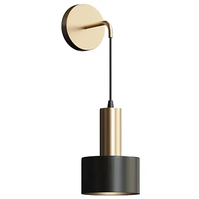Mojave wall lamp
