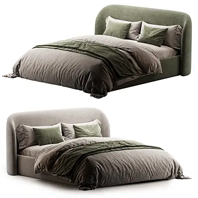 Nicole Bed By Inmyroom