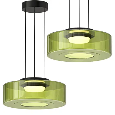 Creative Glass Hanging Lamp