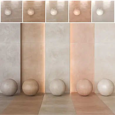 27 in 1 Marazzi Slow - Handmade Concrete Look Decorative Tiles - Vol 1