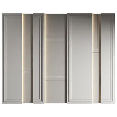 Wall Panel Decor 383