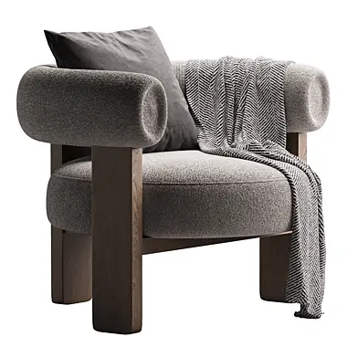 Bull Armchair - Bonaldo
