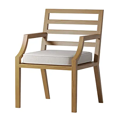 Outdoor Dining Chair Hera