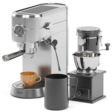 BEEM espresso coffee machine
