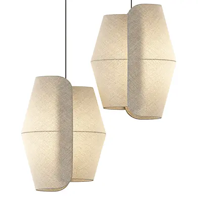 Rakumba Volute Pendant