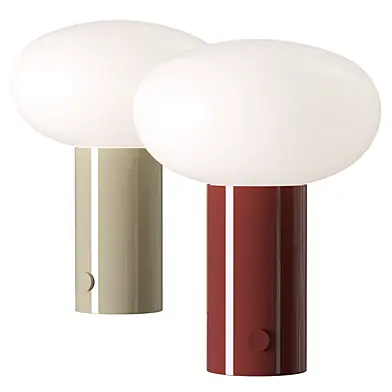 In Common With Mushroom Table Lamp
