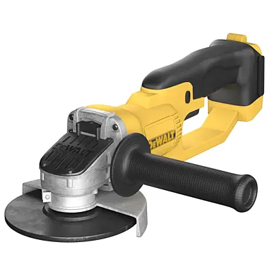 Аккумуляторная угловая шлифмашина DEWALT