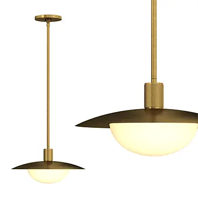 Kennan Round Pendant