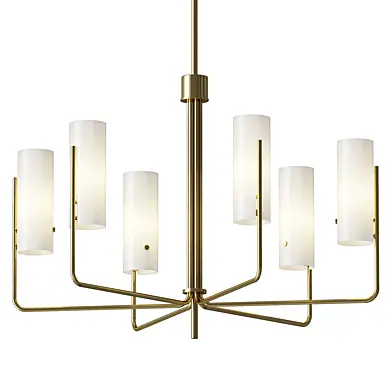 Large Pendant Lamp Vivian
