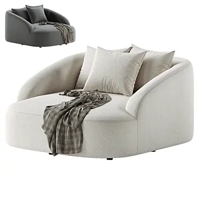 Opal Outdoor Day Bed