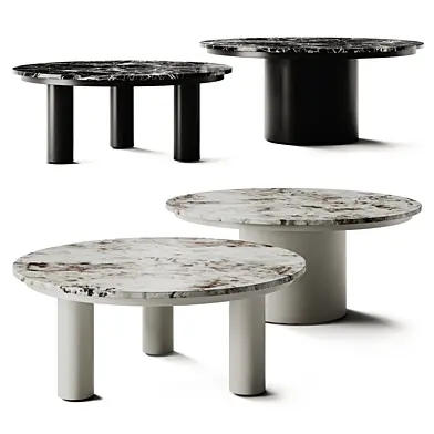 Sklum Umeko Marble Coffee Tables