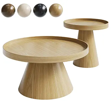 Журнальный стол Келси-1 Wood | Divan.ru
