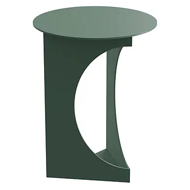 Small side table