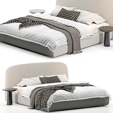 Lasvit Conor Bed