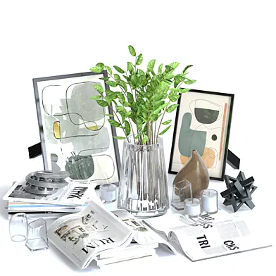 Decorative set 7