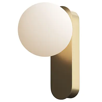 LEDS-C4 LED wall lamp Perlina