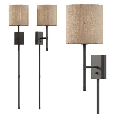RH Maren Post Sconce