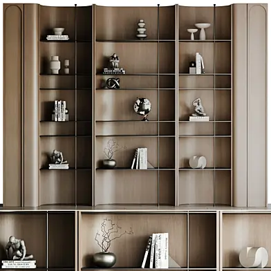 Rack Decor 04