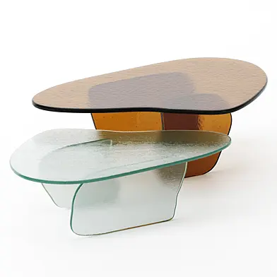 Lucas Recchia Morfa No 02 Coffee Table
