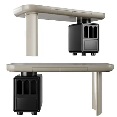 Simple desk