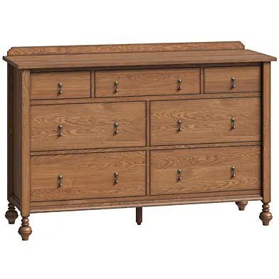 Pottery Barn / Summerville Seven Drawer Dresser