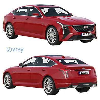 Cadillac CT5 2025