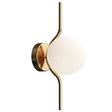 Le Vita LED wall light
