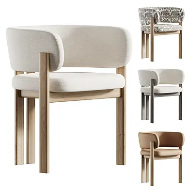 Bay Chair by Naturedesign
