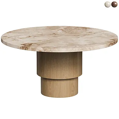 Ayleen Round Dining Table