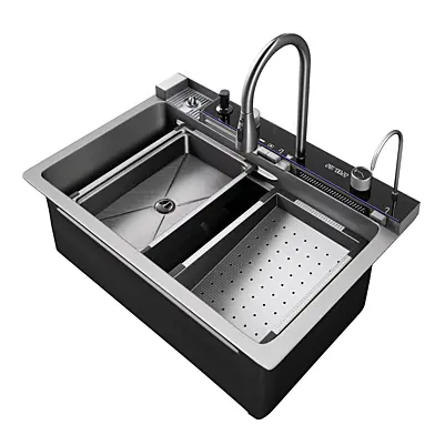 Smart Sink Lefton