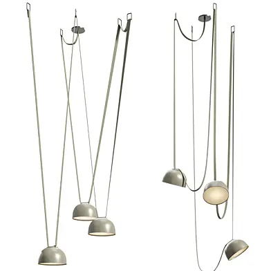 Vibia Plusminus Pendant Lamp