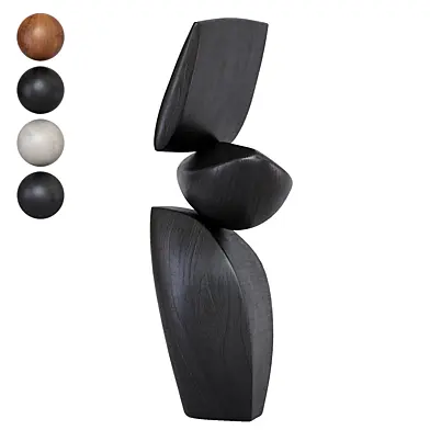 Lull Abstract Sculpture No 62