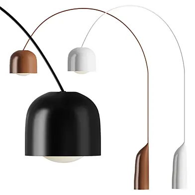 Kartell floor lamp Luce
