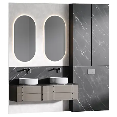 Bathroom Furniture 04