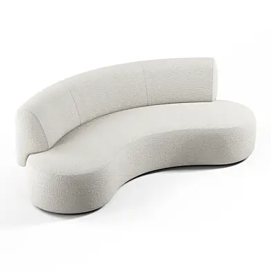 Collection Particuliere - LEK, Sofa by Christophe Delcourt