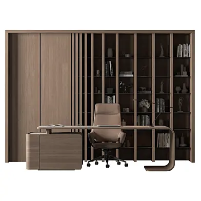 Boss Desk - Office Furniture 842