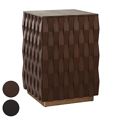 Trove Brick Side Table от GlobeWest