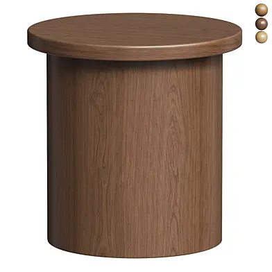 Caesar End Table
