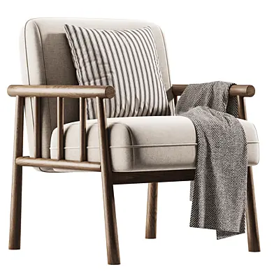 Scandinavian Arm Chair