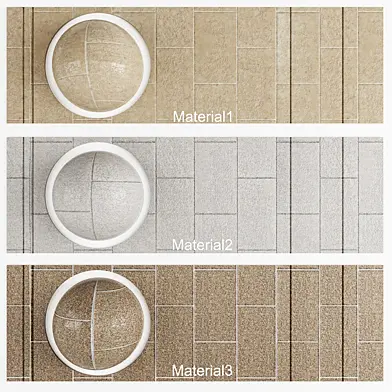 Stone Tile Floor