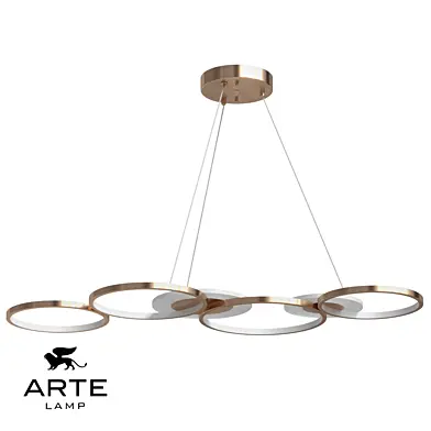 ARTE Lamp OM A2452SP-100PB