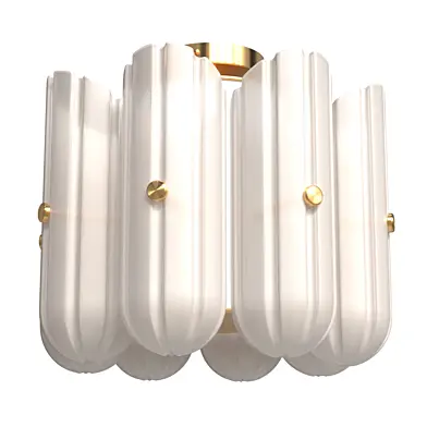 Roll  Hill Lorna LED Flush Mount
