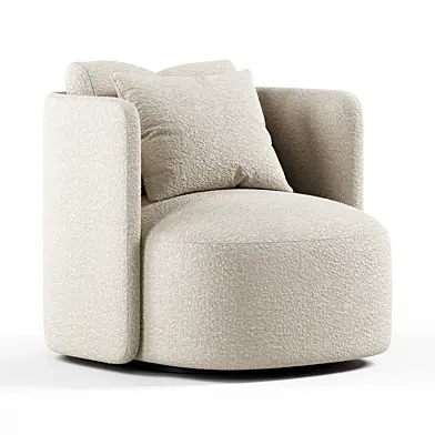 Verellen - Hudson Swivel Club Chair