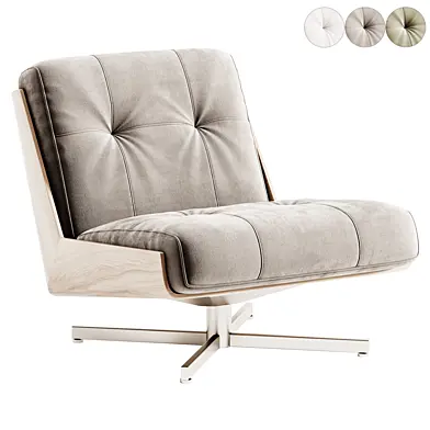 Daiki Armchair by Minotti